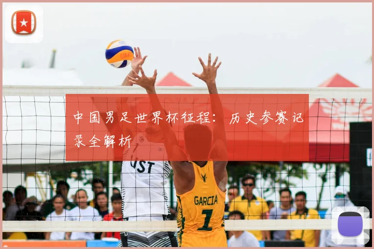 中国男足世界杯征程：历史参赛记录全解析